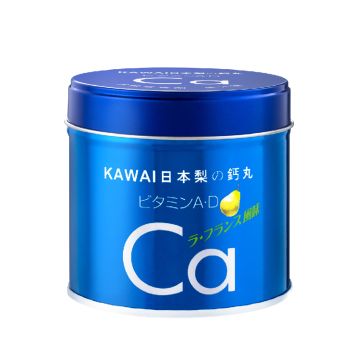 KAWAI 日本梨之鈣丸180粒