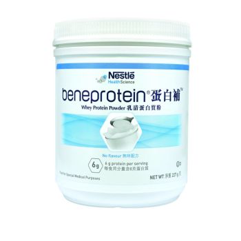 Beneprotein 蛋白補 乳清蛋白質粉227g