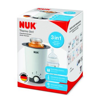 NUK 三合一暖奶器