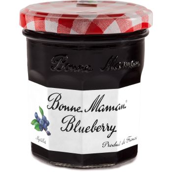 BONNE MAMAN 藍莓果醬225g