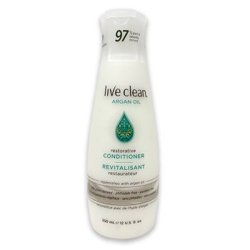 Live Clean 堅果油 深層修護 護髮素 350ml