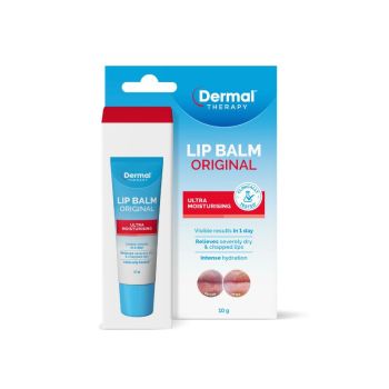 Dermal Therapy (Lip Balm) 高效潤唇霜10g