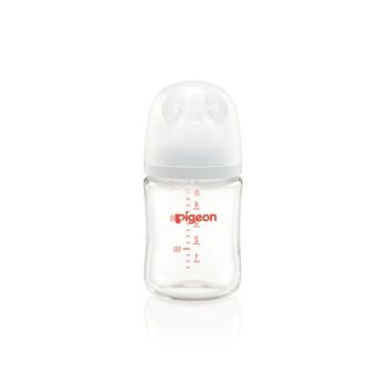 Pigeon A283 玻璃寬口奶瓶160ml