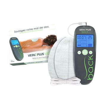 Veino plus Back 舒背樂(腰背按摩止痛器)