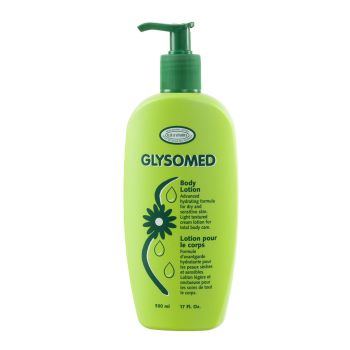 Glysomed 加素美 全效修護潤膚乳500ml(清新香味)