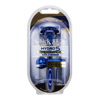 Schick Hydro5 Premium Kit 2's
