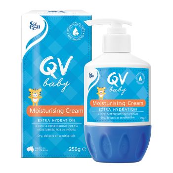 QV 嬰兒保濕潤膚膏250g