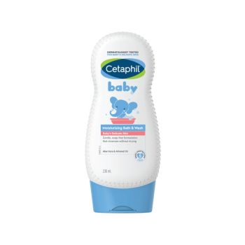 Cetaphil Baby 嬰兒滋潤配方沐浴露230ml