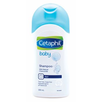 Cetaphil Baby 嬰兒洗髮露200ml