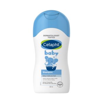 Cetaphil Baby 嬰兒洗髮露200ml