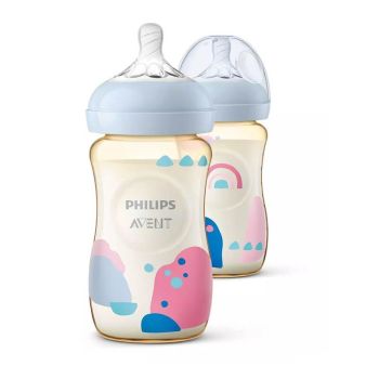 Avent 7069 (2個裝)PPSU奶瓶9oz