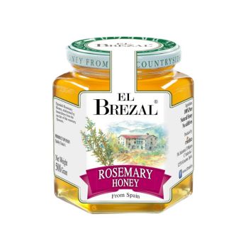 EL Brezal 愛比素 迷迭香蜜500g