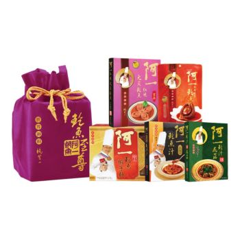 阿一 鮑魚中秋福袋