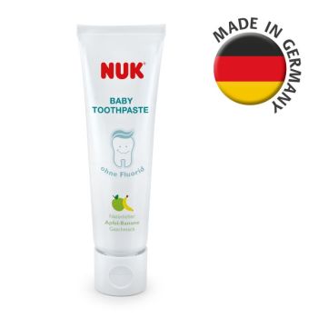 NUK 兒童牙膏