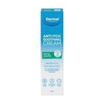Dermal (Anti Itch Soothing Lotion) 急救止痕護膚霜85g