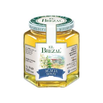 EL Brezal 愛比素 槐花蜜糖500g