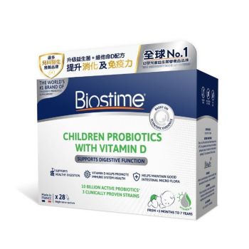 Biostime 合生元兒童益生菌28包