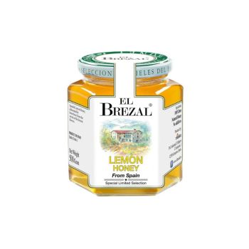 EL Brezal 愛比素 檸檬樹花蜜500g