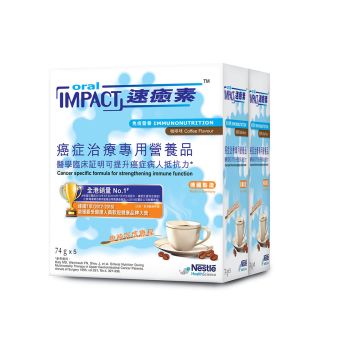 Oral Impact 速癒素粉裝(咖啡味)10包裝