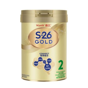 Wyeth S26 Gold Promil Stage 2(Leman) 900g