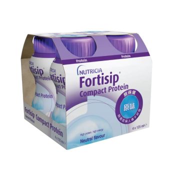 Nutricia Fortisip 營保健(Neutral)125ml x 4