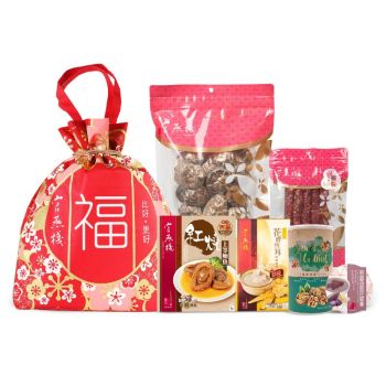 官燕棧 新春賀年福袋