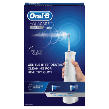Oral B MDH20 高效活氧無線水牙線