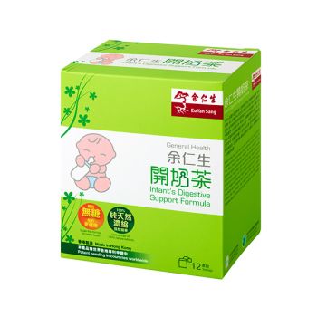 余仁生 開奶茶(3gx12包)
