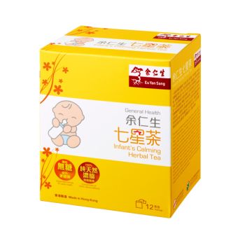 余仁生 七星茶(2gx12包)