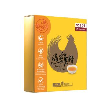 余仁生 原味滴雞精(60mlx6包)