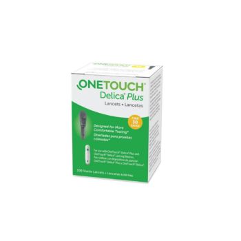 One Touch (Delica Plus) Lancet 採血針100支