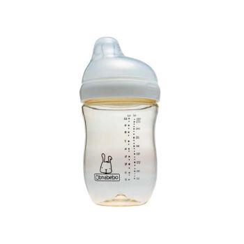Obnabebo 4852 (白色)PPSU奶瓶280ml