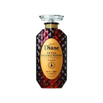 Moist Diane 香水貴油深層修護洗髮露450ml