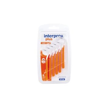 Interprox Plus L型牙縫刷 Supermicro（6支裝）