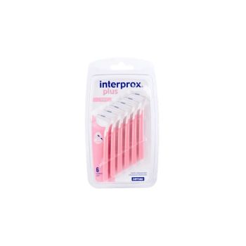 Interprox Plus L型牙縫刷 Nano（6支裝）