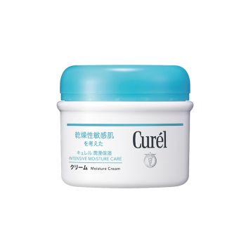 Curel 柔潤保濕身體乳霜 90g