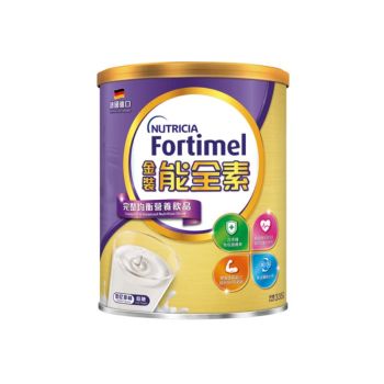 Nutricia Fortimel 金裝能全素335g