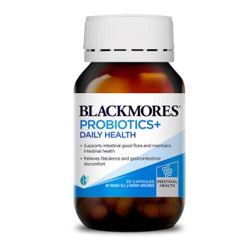 Blackmores 腸道益生菌300億 30粒