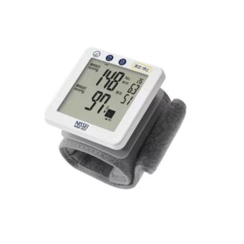 NISSEI WSK-1011J 手腕式血壓計