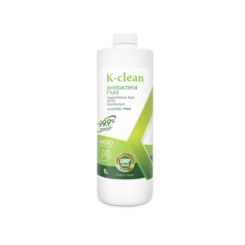 K-clean 全方位抗菌液1公升裝
