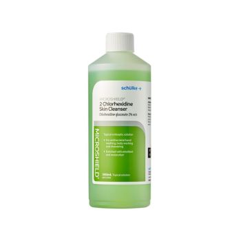 SCHULKE 德國舒美 抗菌皮膚清潔液500ml