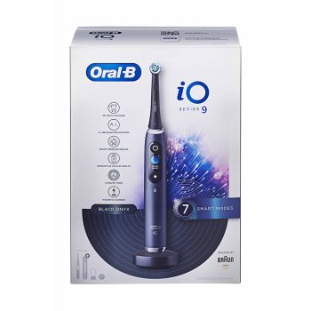 Oral B iO Series 9 (黑色)磁動電動牙刷