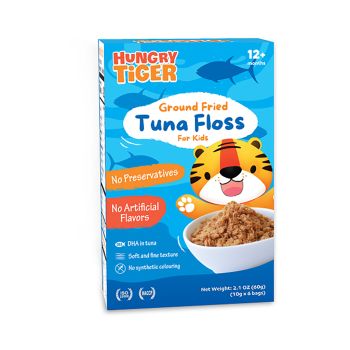 Hungry Tiger 兒童吞拿魚鬆60g