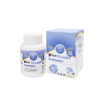 Biomed PGut Mood+ ProbioticsE3升級配方(30粒)