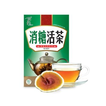 草姬 消糖活茶60包