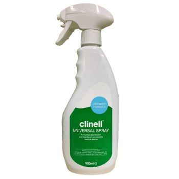 Clinell 全方位清潔消毒泡沫噴劑500ml