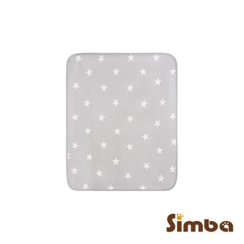 Simba S5165 麥麥灰-嬰兒防水保潔尿墊 