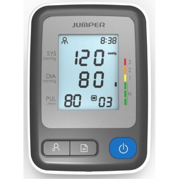 Jumper JPD-HA300 輕巧手臂式血壓計