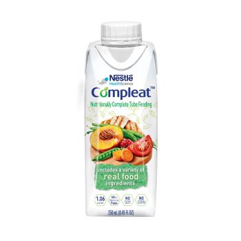 Nestle COMPLEAT 天源素美味營養湯 250ml