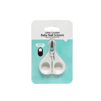 MOTHER-K 新生兒專用指甲剪0m+